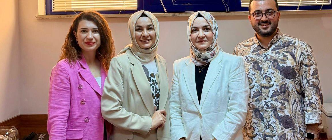 KADEM'den Hayırlı olsun ziyareti