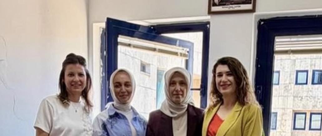 Onikişubat Belediyesi'nden Hayırlı Olsun Ziyareti